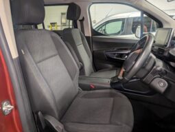 PEUGEOT RIFTER ALLURE PREMIUM BLUE HDI MICRO CAMPERVAN *BRAND NEW CONVERSION* full