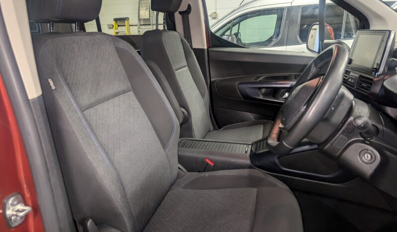 PEUGEOT RIFTER ALLURE PREMIUM BLUE HDI MICRO CAMPERVAN *BRAND NEW CONVERSION* full