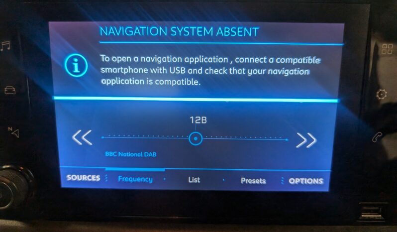 PEUGEOT RIFTER ALLURE PREMIUM BLUE HDI MICRO CAMPERVAN *BRAND NEW CONVERSION* full