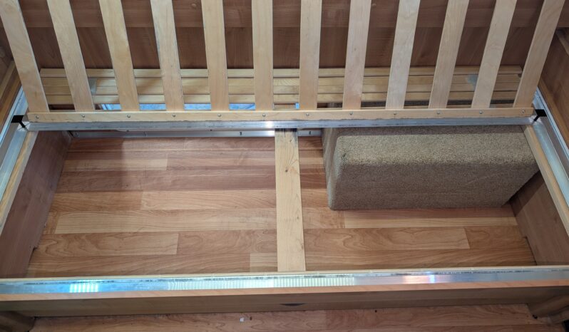 AUTOTRAIL TRACKER EKS SE 4 BERTH MOTORHOME FIAT DUCATO 130 M-JET ***ONE OWNER FROM NEW*** full