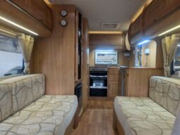 AUTOTRAIL TRACKER EKS SE 4 BERTH MOTORHOME FIAT DUCATO 130 M-JET ***ONE OWNER FROM NEW*** full