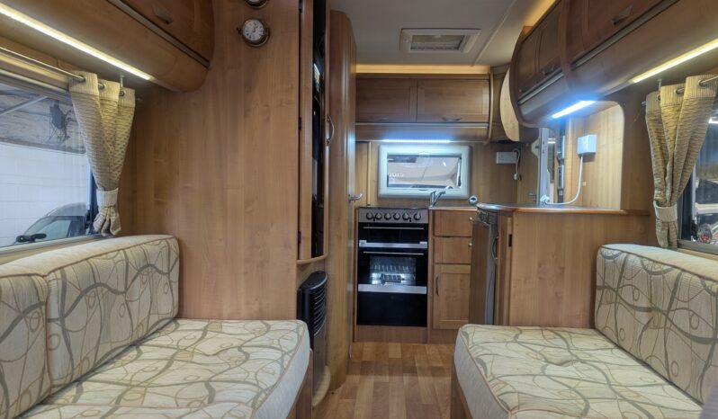 AUTOTRAIL TRACKER EKS SE 4 BERTH MOTORHOME FIAT DUCATO 130 M-JET ***ONE OWNER FROM NEW*** full