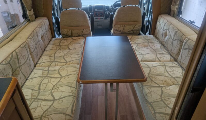 AUTOTRAIL TRACKER EKS SE 4 BERTH MOTORHOME FIAT DUCATO 130 M-JET ***ONE OWNER FROM NEW*** full