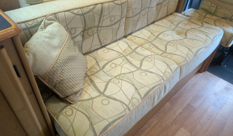 AUTOTRAIL TRACKER EKS SE 4 BERTH MOTORHOME FIAT DUCATO 130 M-JET ***ONE OWNER FROM NEW*** full