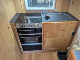 AUTOTRAIL TRACKER EKS SE 4 BERTH MOTORHOME FIAT DUCATO 130 M-JET ***ONE OWNER FROM NEW*** full