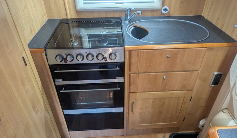 AUTOTRAIL TRACKER EKS SE 4 BERTH MOTORHOME FIAT DUCATO 130 M-JET ***ONE OWNER FROM NEW*** full