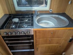 AUTOTRAIL TRACKER EKS SE 4 BERTH MOTORHOME FIAT DUCATO 130 M-JET ***ONE OWNER FROM NEW*** full