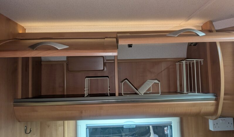 AUTOTRAIL TRACKER EKS SE 4 BERTH MOTORHOME FIAT DUCATO 130 M-JET ***ONE OWNER FROM NEW*** full