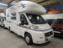 AUTOTRAIL TRACKER EKS SE 4 BERTH MOTORHOME FIAT DUCATO 130 M-JET ***ONE OWNER FROM NEW***