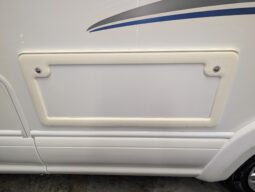 AUTOTRAIL TRACKER EKS SE 4 BERTH MOTORHOME FIAT DUCATO 130 M-JET ***ONE OWNER FROM NEW*** full