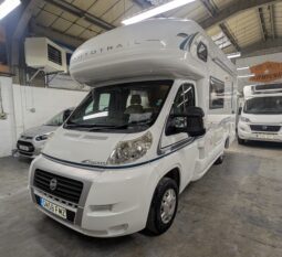 AUTOTRAIL TRACKER EKS SE 4 BERTH MOTORHOME FIAT DUCATO 130 M-JET ***ONE OWNER FROM NEW*** full