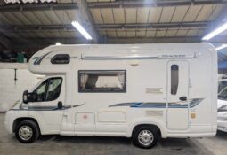 AUTOTRAIL TRACKER EKS SE 4 BERTH MOTORHOME FIAT DUCATO 130 M-JET ***ONE OWNER FROM NEW*** full