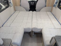 ELDDIS CHATSWORTH 175 2 BERTH MOTORHOME PEUGEOT BOXER 2.0 ***STUNNING*** full
