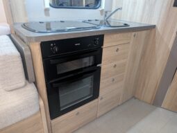 ELDDIS CHATSWORTH 175 2 BERTH MOTORHOME PEUGEOT BOXER 2.0 ***STUNNING*** full