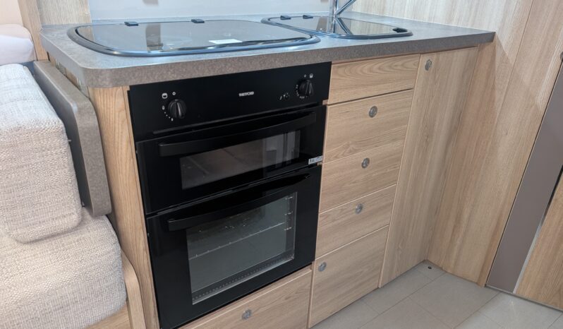 ELDDIS CHATSWORTH 175 2 BERTH MOTORHOME PEUGEOT BOXER 2.0 ***STUNNING*** full