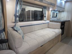 ELDDIS CHATSWORTH 175 2 BERTH MOTORHOME PEUGEOT BOXER 2.0 ***STUNNING*** full