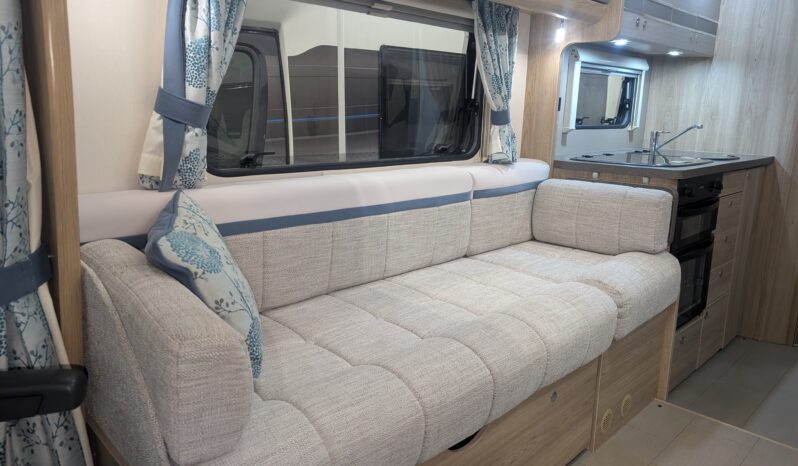 ELDDIS CHATSWORTH 175 2 BERTH MOTORHOME PEUGEOT BOXER 2.0 ***STUNNING*** full