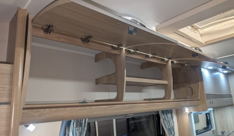 ELDDIS CHATSWORTH 175 2 BERTH MOTORHOME PEUGEOT BOXER 2.0 ***STUNNING*** full