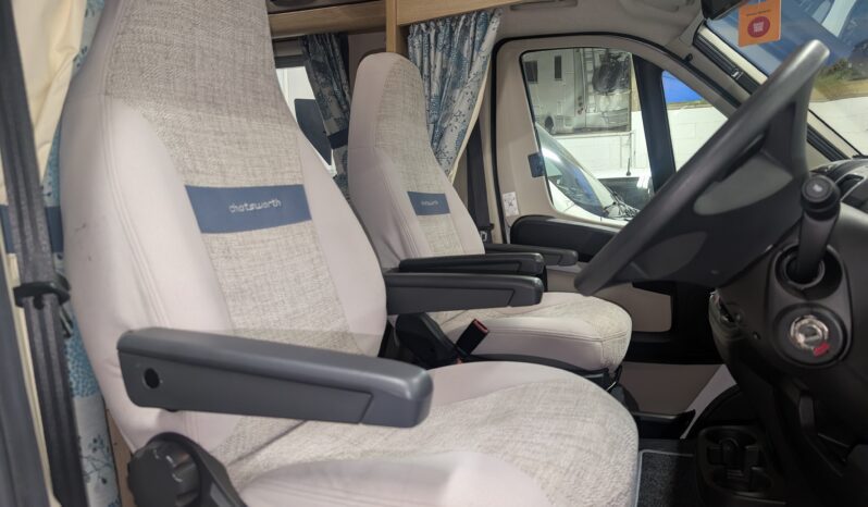 ELDDIS CHATSWORTH 175 2 BERTH MOTORHOME PEUGEOT BOXER 2.0 ***STUNNING*** full