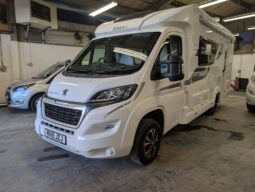 ELDDIS CHATSWORTH 175 2 BERTH MOTORHOME PEUGEOT BOXER 2.0 ***STUNNING*** full