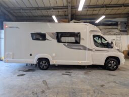 ELDDIS CHATSWORTH 175 2 BERTH MOTORHOME PEUGEOT BOXER 2.0 ***STUNNING*** full