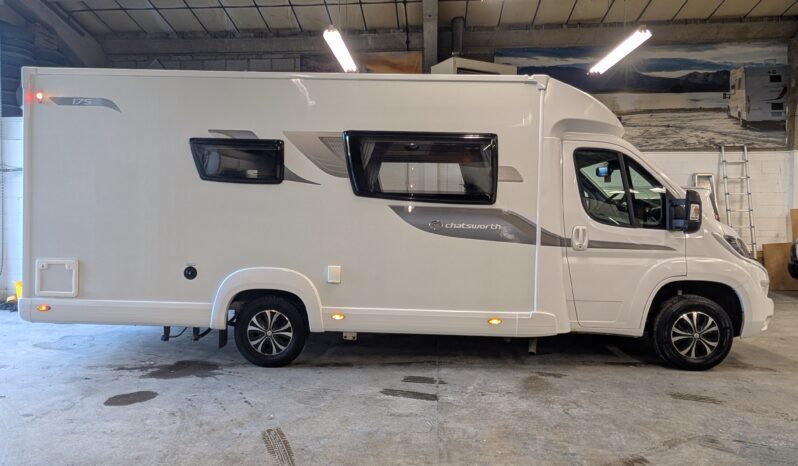 ELDDIS CHATSWORTH 175 2 BERTH MOTORHOME PEUGEOT BOXER 2.0 ***STUNNING*** full