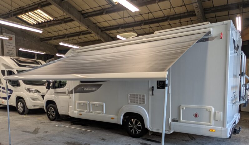 ELDDIS CHATSWORTH 175 2 BERTH MOTORHOME PEUGEOT BOXER 2.0 ***STUNNING*** full
