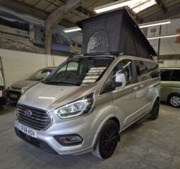 FORD TRANSIT TOURNEO CUSTOM 350 POP-TOP CAMPERVAN sorry now sold full