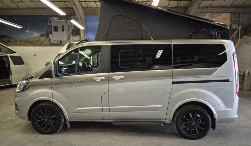 FORD TRANSIT TOURNEO CUSTOM 350 POP-TOP CAMPERVAN sorry now sold full