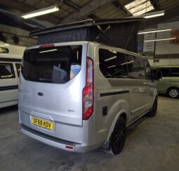 FORD TRANSIT TOURNEO CUSTOM 350 POP-TOP CAMPERVAN sorry now sold full