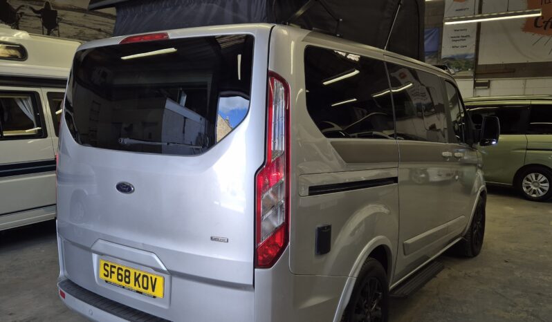 FORD TRANSIT TOURNEO CUSTOM 350 POP-TOP CAMPERVAN sorry now sold full