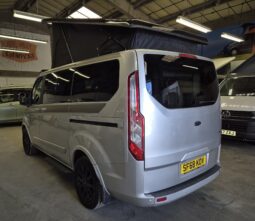 FORD TRANSIT TOURNEO CUSTOM 350 POP-TOP CAMPERVAN sorry now sold full