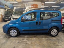 PEUGEOT BIPPER TEPEE STYLE HDI MICRO CAMPER ONE BERTH full