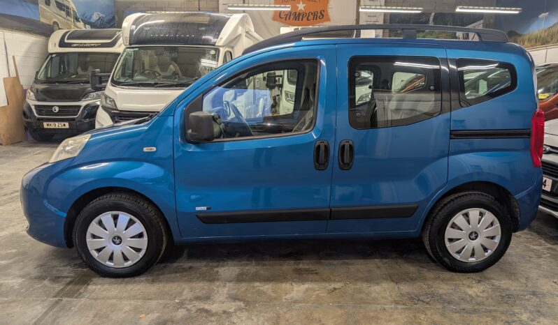 PEUGEOT BIPPER TEPEE STYLE HDI MICRO CAMPER ONE BERTH full