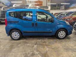 PEUGEOT BIPPER TEPEE STYLE HDI MICRO CAMPER ONE BERTH full