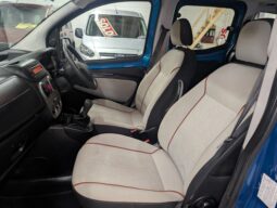 PEUGEOT BIPPER TEPEE STYLE HDI MICRO CAMPER ONE BERTH full