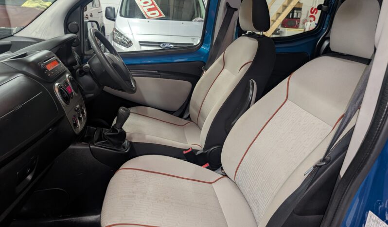 PEUGEOT BIPPER TEPEE STYLE HDI MICRO CAMPER ONE BERTH full