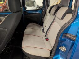 PEUGEOT BIPPER TEPEE STYLE HDI MICRO CAMPER ONE BERTH full