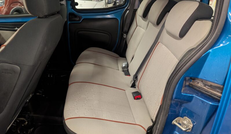 PEUGEOT BIPPER TEPEE STYLE HDI MICRO CAMPER ONE BERTH full