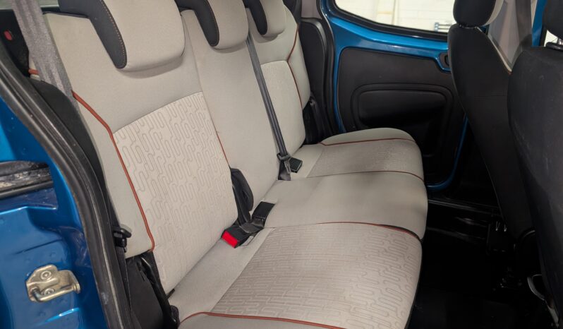 PEUGEOT BIPPER TEPEE STYLE HDI MICRO CAMPER ONE BERTH full