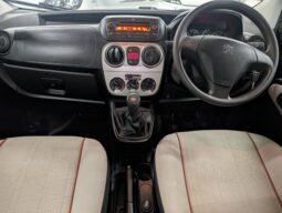 PEUGEOT BIPPER TEPEE STYLE HDI MICRO CAMPER ONE BERTH full