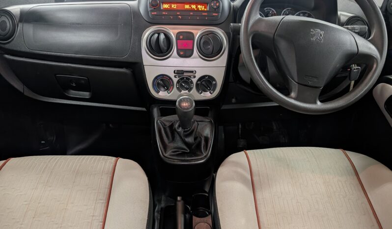 PEUGEOT BIPPER TEPEE STYLE HDI MICRO CAMPER ONE BERTH full