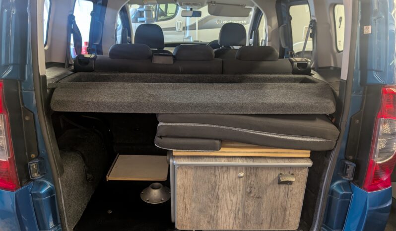 PEUGEOT BIPPER TEPEE STYLE HDI MICRO CAMPER ONE BERTH full