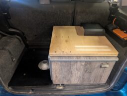 PEUGEOT BIPPER TEPEE STYLE HDI MICRO CAMPER ONE BERTH full