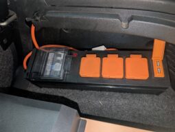 PEUGEOT BIPPER TEPEE STYLE HDI MICRO CAMPER ONE BERTH full