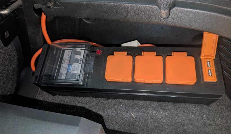 PEUGEOT BIPPER TEPEE STYLE HDI MICRO CAMPER ONE BERTH full