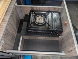 PEUGEOT BIPPER TEPEE STYLE HDI MICRO CAMPER ONE BERTH full