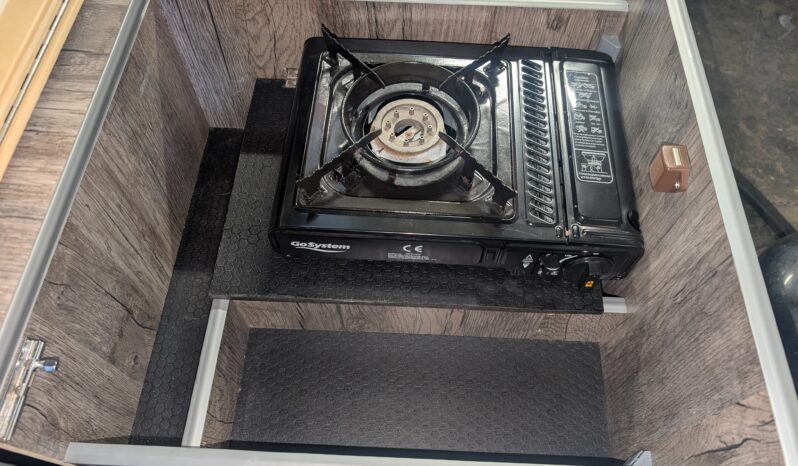 PEUGEOT BIPPER TEPEE STYLE HDI MICRO CAMPER ONE BERTH full