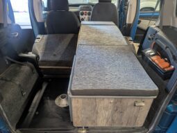 PEUGEOT BIPPER TEPEE STYLE HDI MICRO CAMPER ONE BERTH full