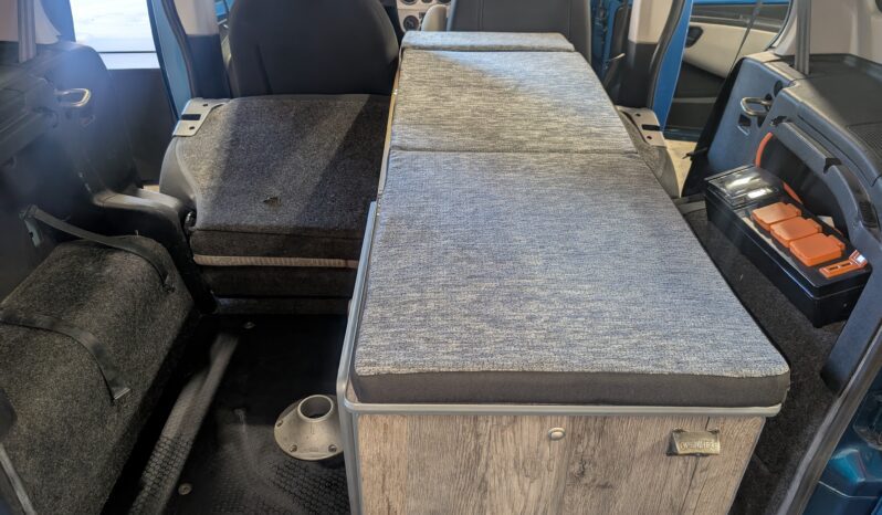 PEUGEOT BIPPER TEPEE STYLE HDI MICRO CAMPER ONE BERTH full